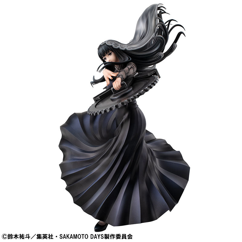 PREORDER FGALS Series SAKAMOTO DAYS Osaragi Complete Figure