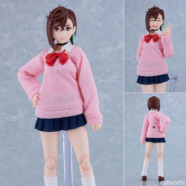 PREORDER figma TV Anime "Dandadan" Momo