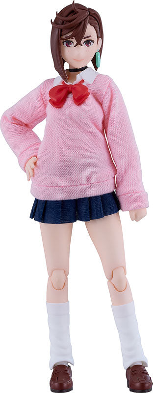 PREORDER figma TV Anime "Dandadan" Momo