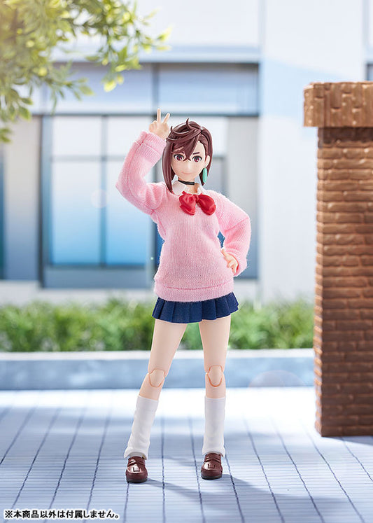 PREORDER figma TV Anime "Dandadan" Momo
