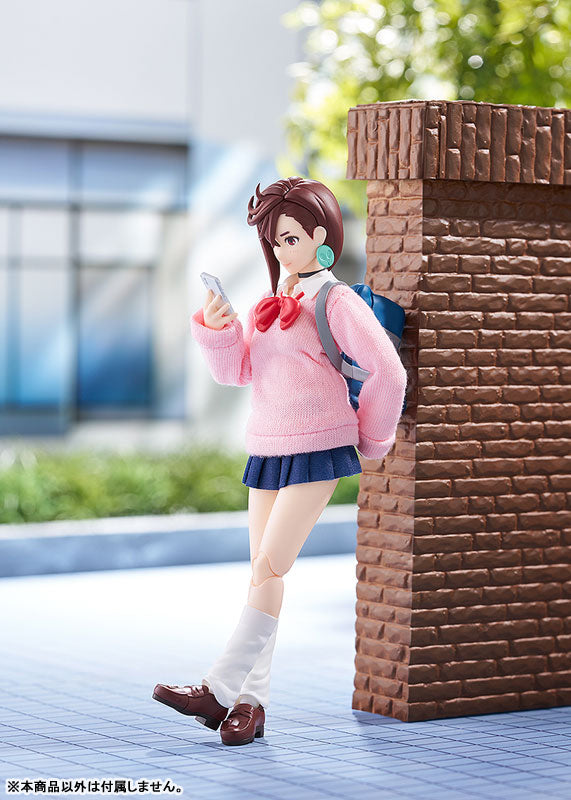 PREORDER figma TV Anime "Dandadan" Momo