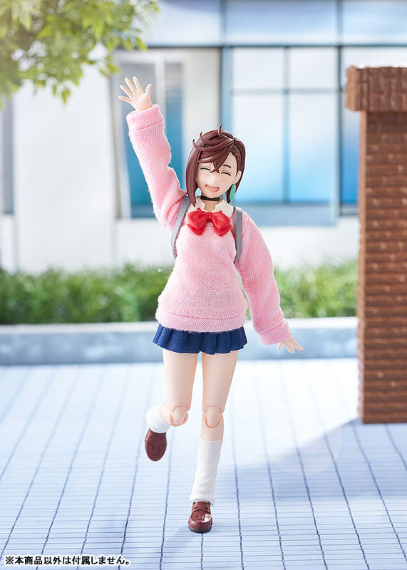 PREORDER figma TV Anime "Dandadan" Momo