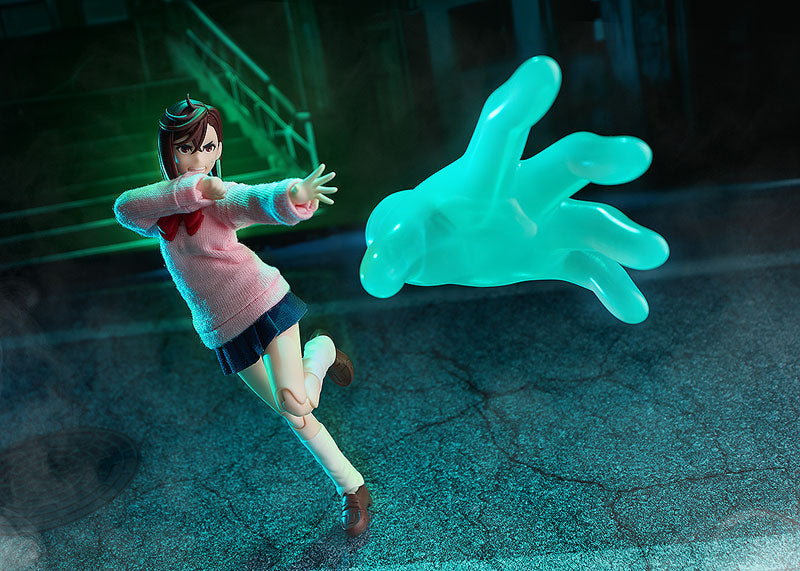 PREORDER figma TV Anime "Dandadan" Momo