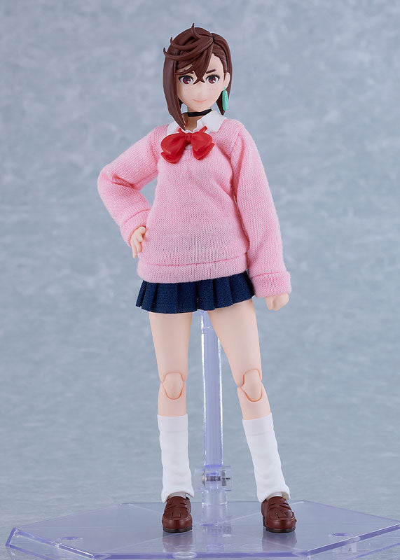 PREORDER figma TV Anime "Dandadan" Momo