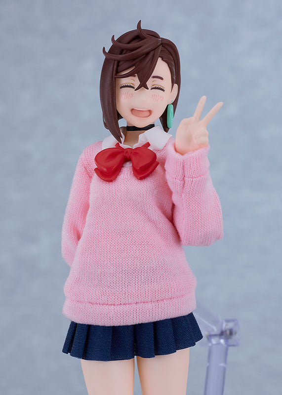 PREORDER figma TV Anime "Dandadan" Momo
