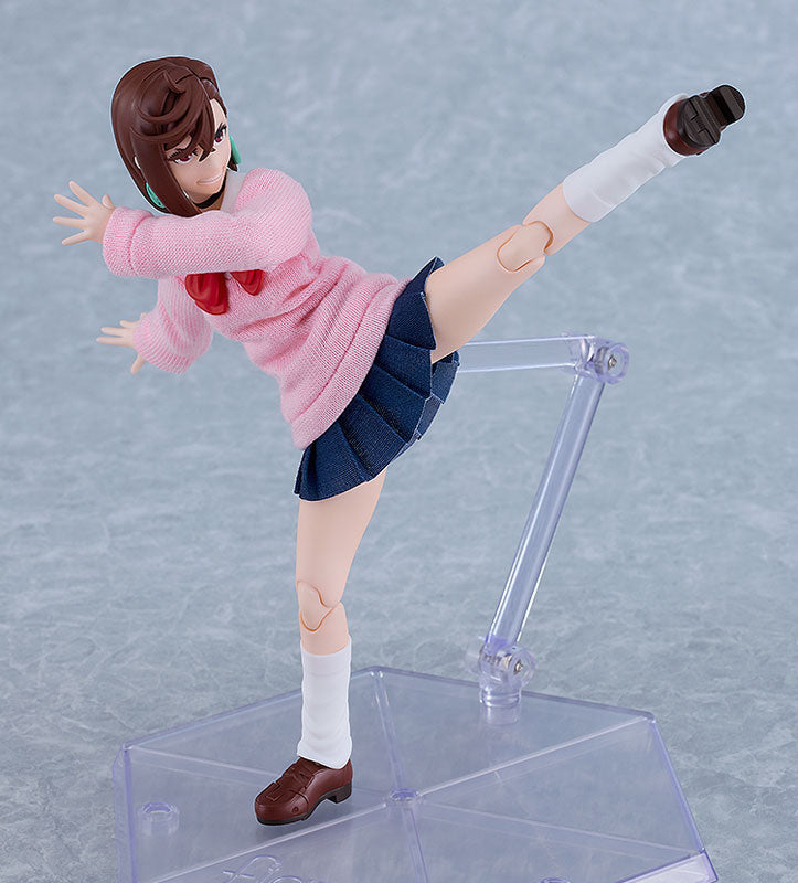 PREORDER figma TV Anime "Dandadan" Momo