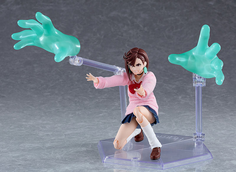PREORDER figma TV Anime "Dandadan" Momo