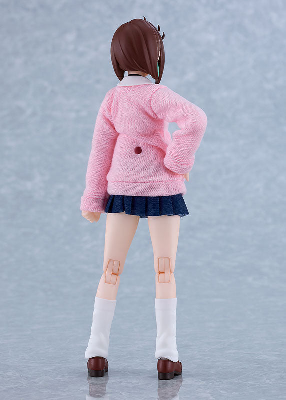 PREORDER figma TV Anime "Dandadan" Momo