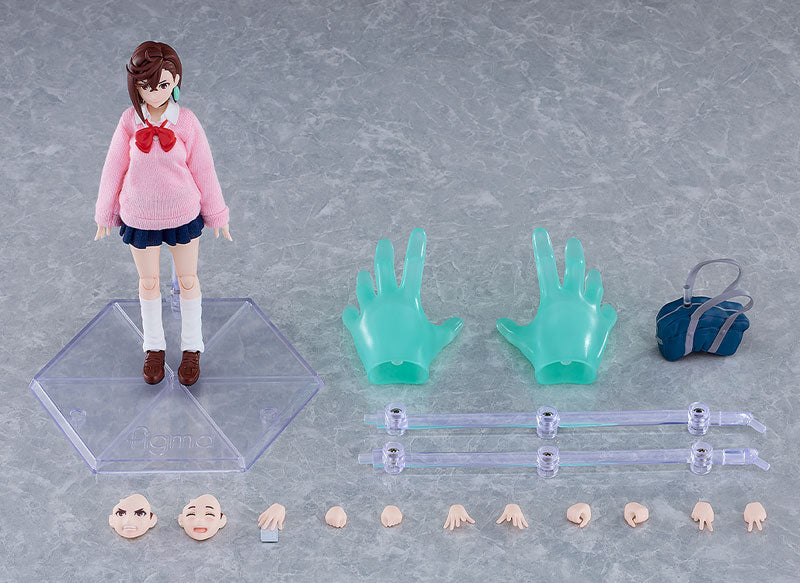 PREORDER figma TV Anime "Dandadan" Momo