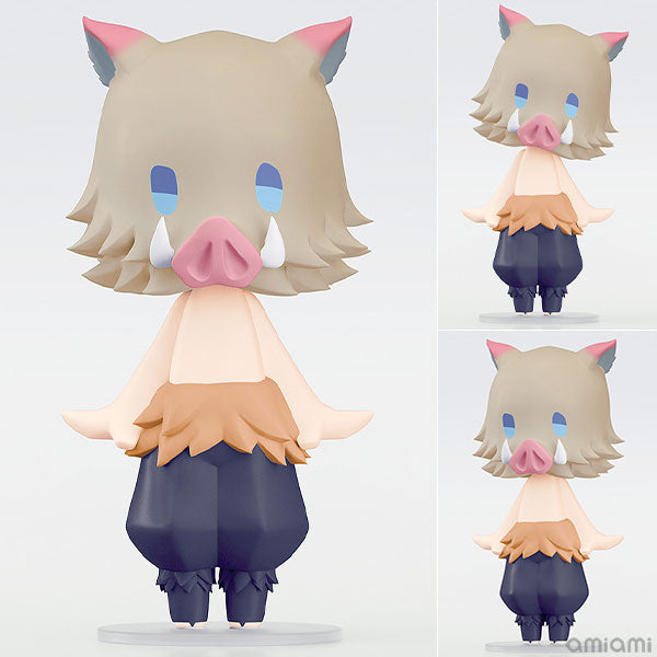 PREORDER HELLO! GOODSMILE Demon Slayer: Kimetsu no Yaiba Inosuke Hashibira Complete Figure
