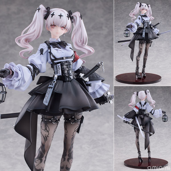 PREORDER Fukashin Ryouiki Ruka 1/7 Complete Figure Deluxe Edition