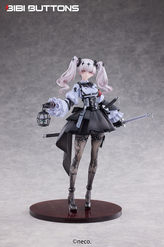 PREORDER Fukashin Ryouiki Ruka 1/7 Complete Figure Deluxe Edition