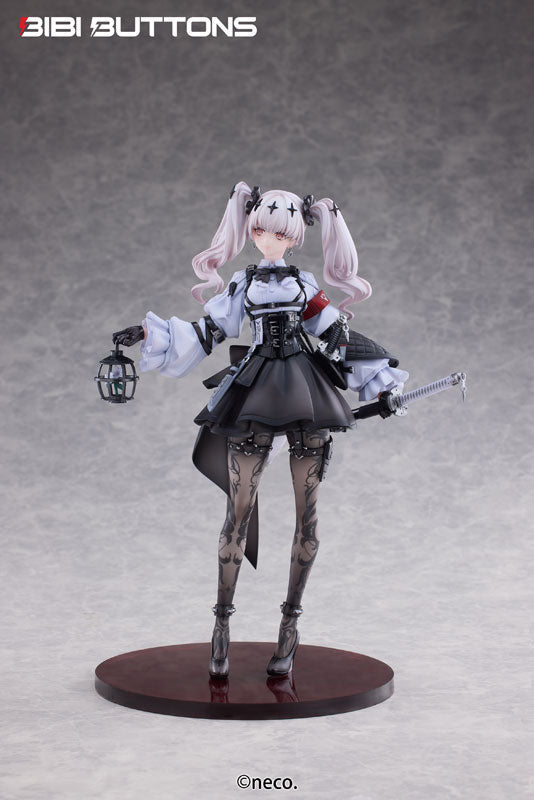 PREORDER Fukashin Ryouiki Ruka 1/7 Complete Figure Deluxe Edition