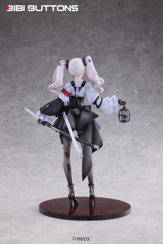 PREORDER Fukashin Ryouiki Ruka 1/7 Complete Figure Deluxe Edition