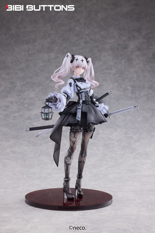 PREORDER Fukashin Ryouiki Ruka 1/7 Complete Figure Deluxe Edition
