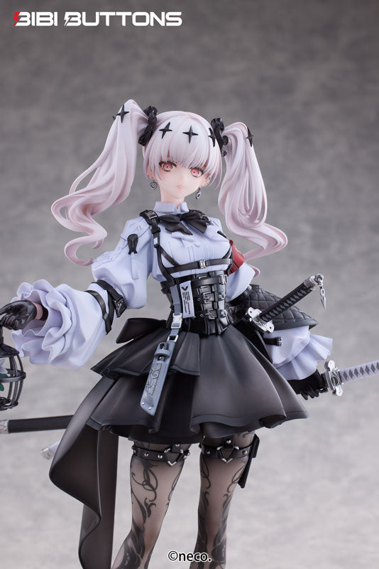 PREORDER Fukashin Ryouiki Ruka 1/7 Complete Figure Deluxe Edition
