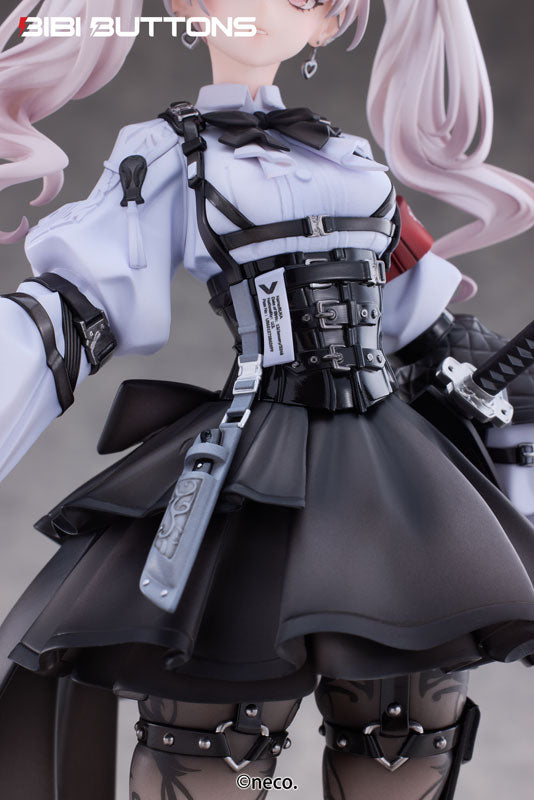 PREORDER Fukashin Ryouiki Ruka 1/7 Complete Figure Deluxe Edition