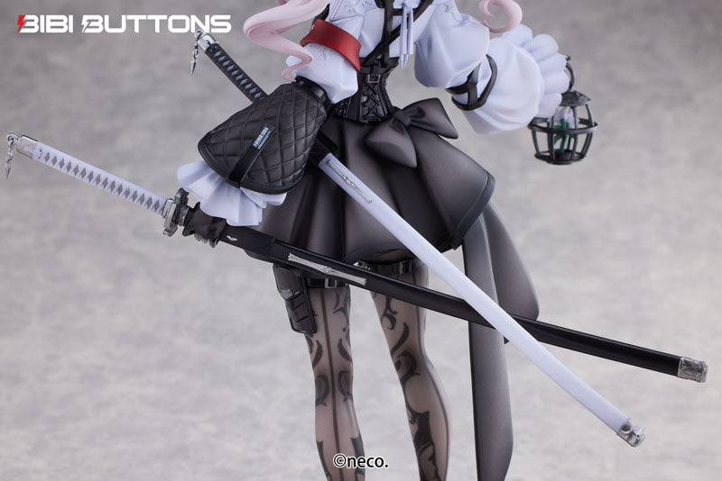 PREORDER Fukashin Ryouiki Ruka 1/7 Complete Figure Deluxe Edition