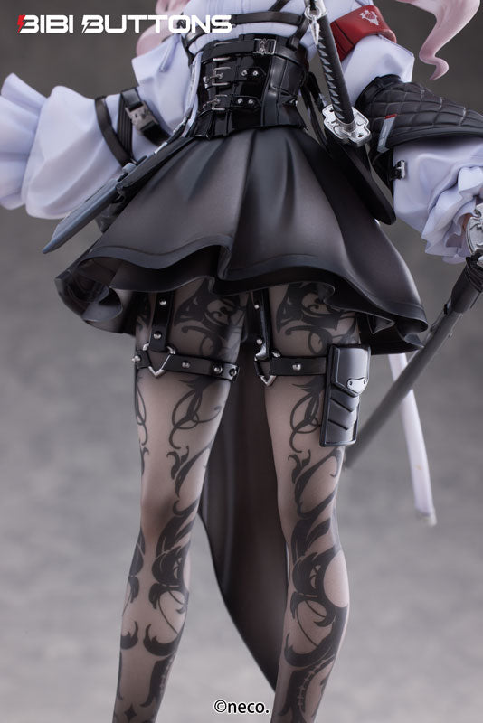 PREORDER Fukashin Ryouiki Ruka 1/7 Complete Figure Deluxe Edition
