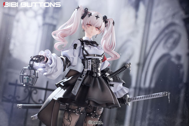 PREORDER Fukashin Ryouiki Ruka 1/7 Complete Figure Deluxe Edition