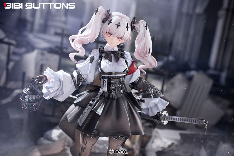PREORDER Fukashin Ryouiki Ruka 1/7 Complete Figure Deluxe Edition