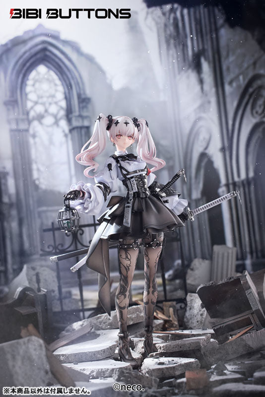 PREORDER Fukashin Ryouiki Ruka 1/7 Complete Figure Deluxe Edition