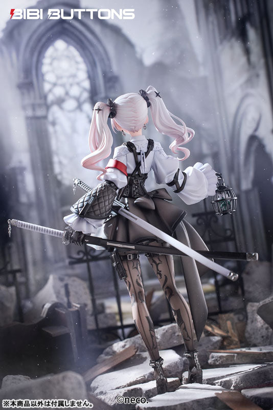 PREORDER Fukashin Ryouiki Ruka 1/7 Complete Figure Deluxe Edition