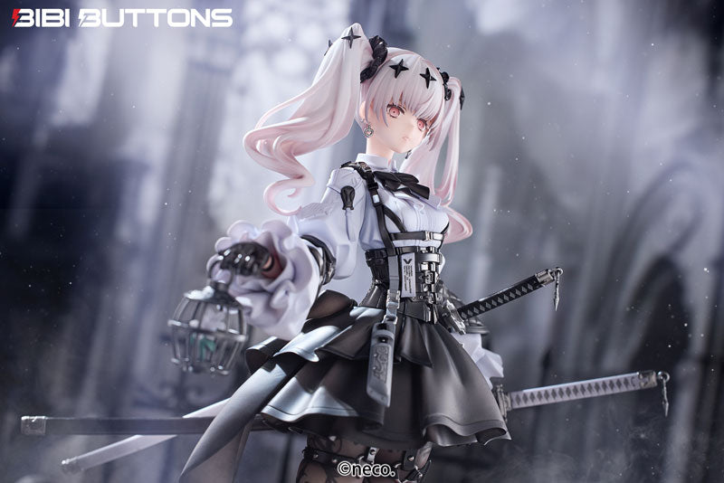 PREORDER Fukashin Ryouiki Ruka 1/7 Complete Figure Deluxe Edition