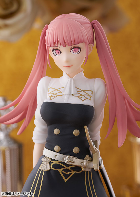 PREORDER POP UP PARADE Fire Emblem: Three Houses Hilda Valentin Goneril Complete Figure