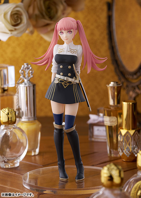 PREORDER POP UP PARADE Fire Emblem: Three Houses Hilda Valentin Goneril Complete Figure