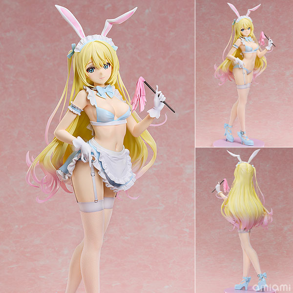 PREORDER DSmile Original Bunny series Eruru: Pastel Rabbit Ver. 1/4 Complete Figure