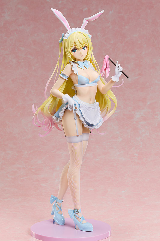 PREORDER DSmile Original Bunny series Eruru: Pastel Rabbit Ver. 1/4 Complete Figure