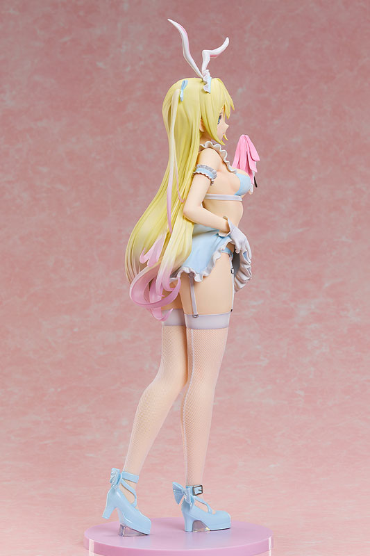 PREORDER DSmile Original Bunny series Eruru: Pastel Rabbit Ver. 1/4 Complete Figure