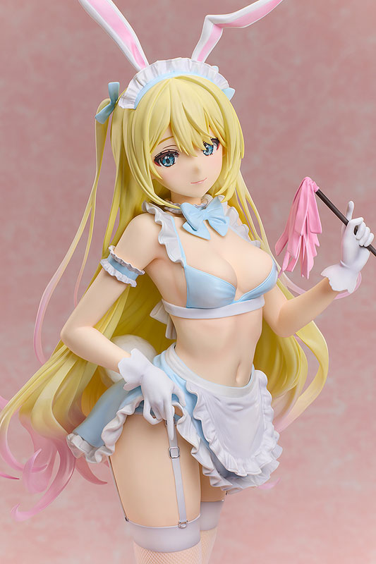 PREORDER DSmile Original Bunny series Eruru: Pastel Rabbit Ver. 1/4 Complete Figure