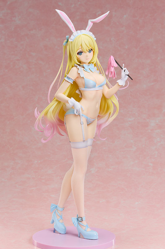 PREORDER DSmile Original Bunny series Eruru: Pastel Rabbit Ver. 1/4 Complete Figure