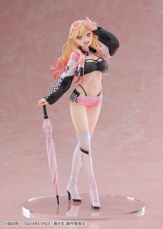 PREORDER My Dress Up Darling Marin Kitagawa Race Queen ver. 1/7 Scale Figure