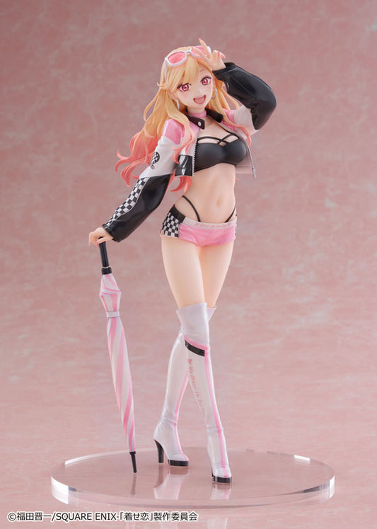 PREORDER My Dress Up Darling Marin Kitagawa Race Queen ver. 1/7 Scale Figure