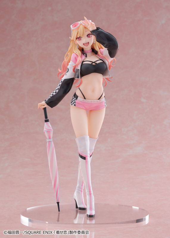 PREORDER My Dress Up Darling Marin Kitagawa Race Queen ver. 1/7 Scale Figure