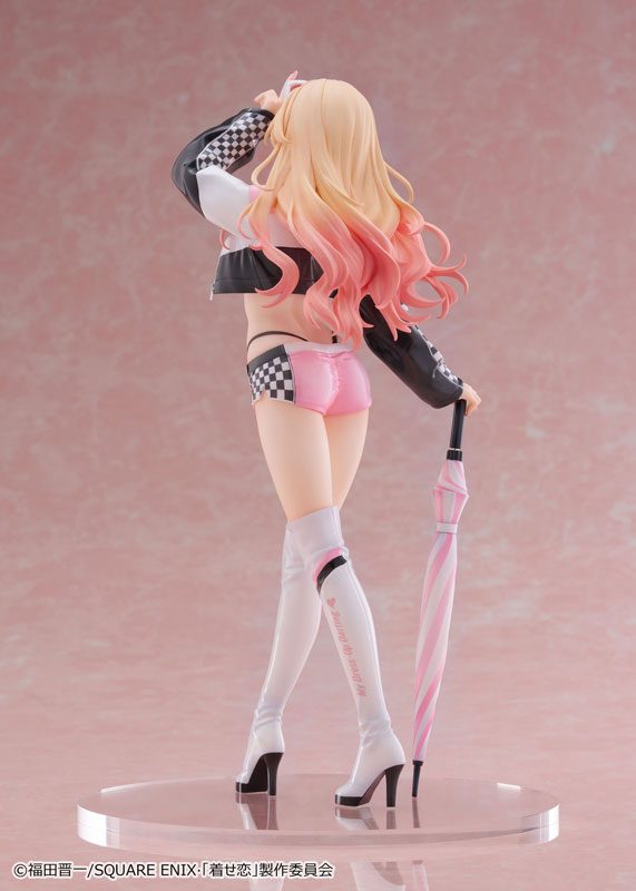 PREORDER My Dress Up Darling Marin Kitagawa Race Queen ver. 1/7 Scale Figure