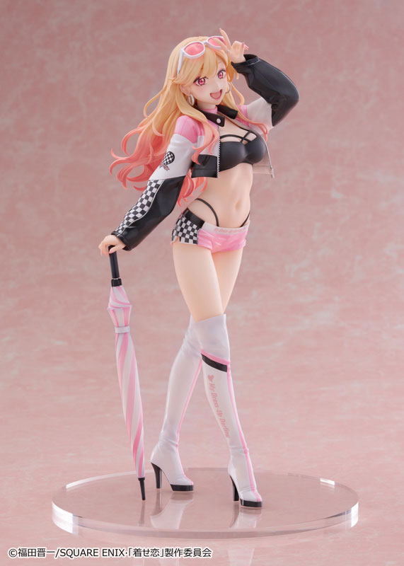 PREORDER My Dress Up Darling Marin Kitagawa Race Queen ver. 1/7 Scale Figure