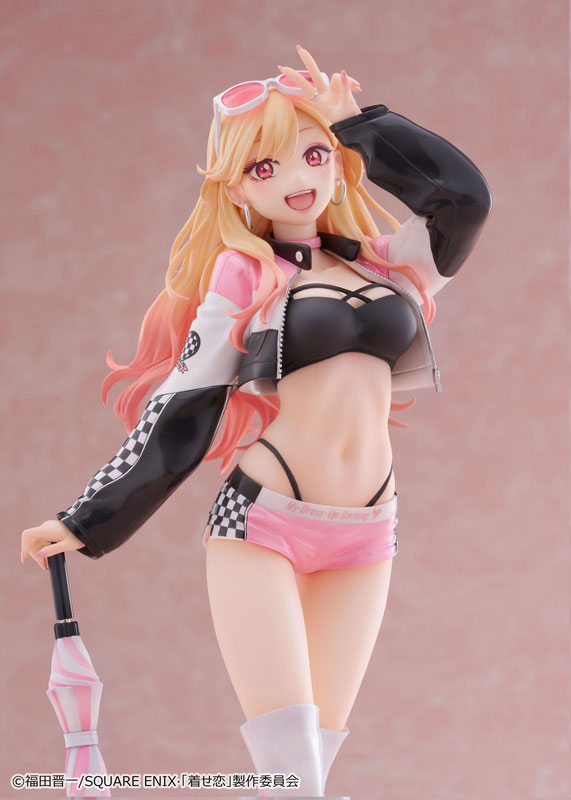 PREORDER My Dress Up Darling Marin Kitagawa Race Queen ver. 1/7 Scale Figure