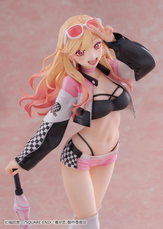 PREORDER My Dress Up Darling Marin Kitagawa Race Queen ver. 1/7 Scale Figure