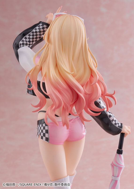 PREORDER My Dress Up Darling Marin Kitagawa Race Queen ver. 1/7 Scale Figure