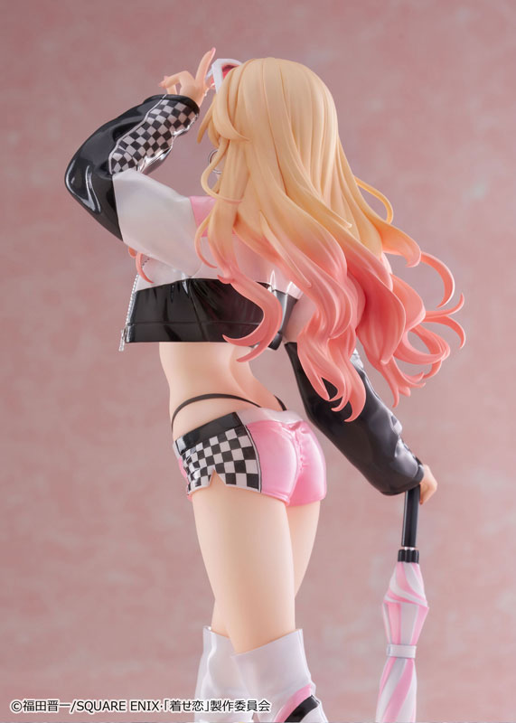 PREORDER My Dress Up Darling Marin Kitagawa Race Queen ver. 1/7 Scale Figure