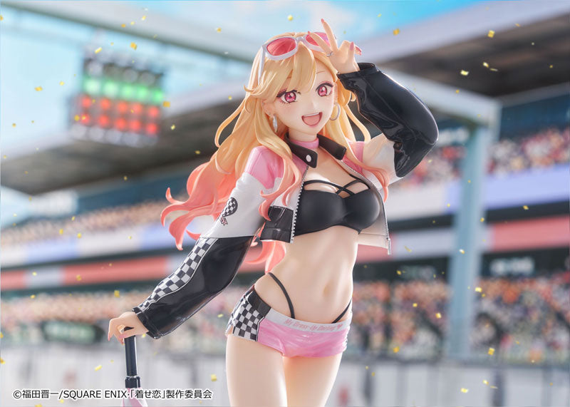 PREORDER My Dress Up Darling Marin Kitagawa Race Queen ver. 1/7 Scale Figure