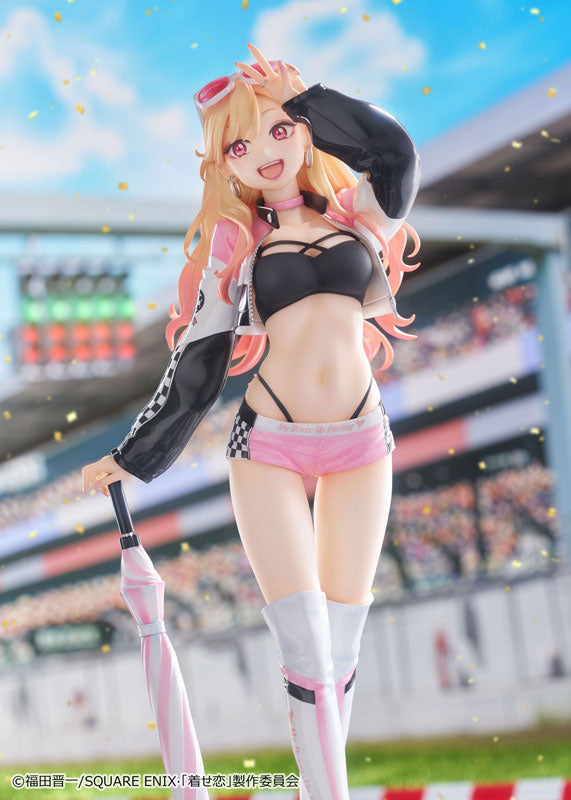 PREORDER My Dress Up Darling Marin Kitagawa Race Queen ver. 1/7 Scale Figure