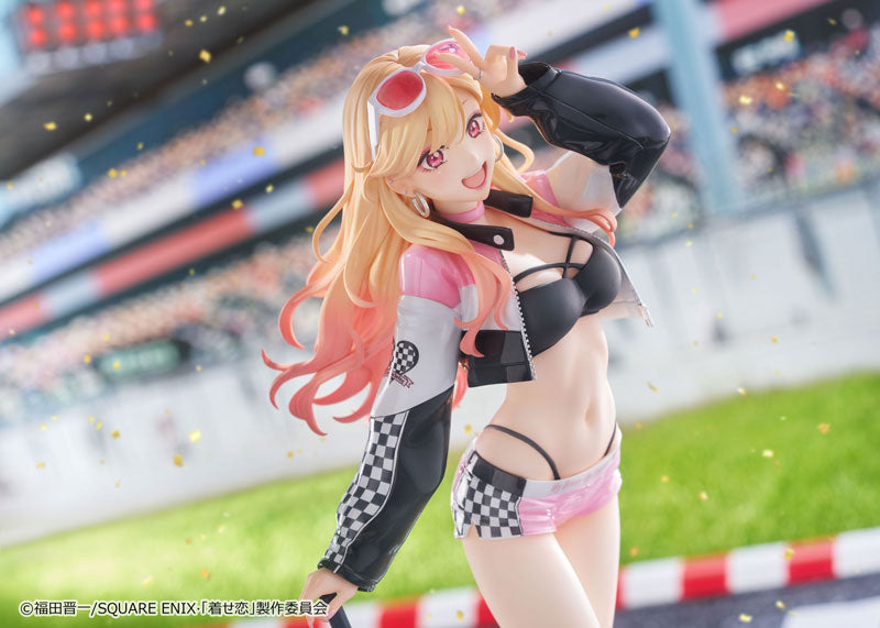 PREORDER My Dress Up Darling Marin Kitagawa Race Queen ver. 1/7 Scale Figure