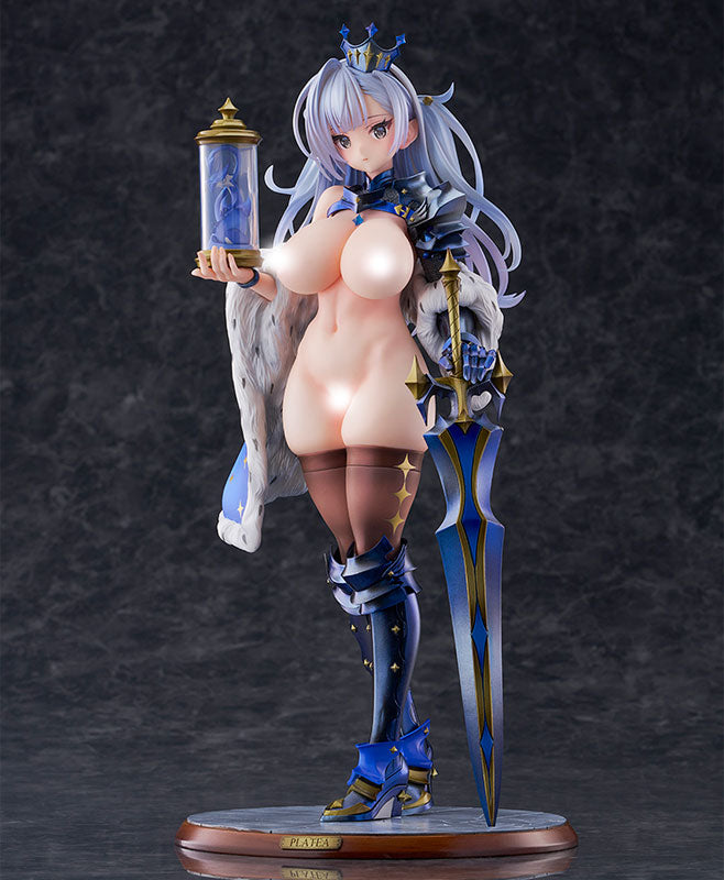 PREORDER saitom Original Illustration Dragon Tamer Princess, Platea 1/6 Complete Figure