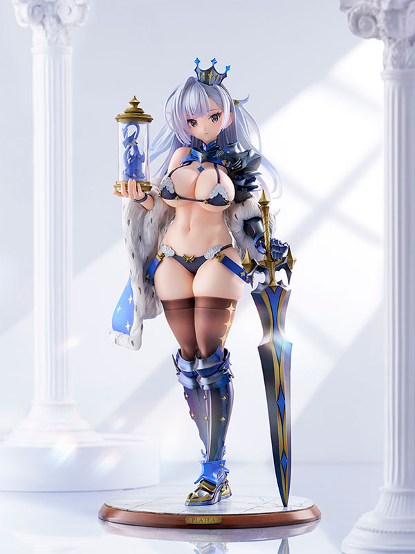 PREORDER saitom Original Illustration Dragon Tamer Princess, Platea 1/6 Complete Figure