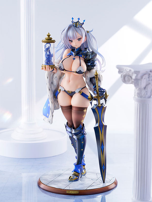 PREORDER saitom Original Illustration Dragon Tamer Princess, Platea 1/6 Complete Figure